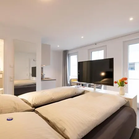 Lejlighed Haus Andersen Drei Norderney