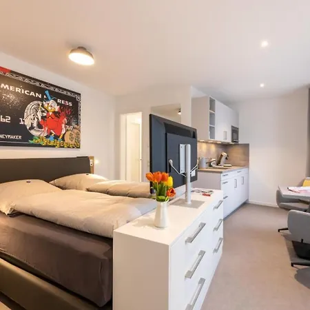 Haus Andersen Drei Appartamento