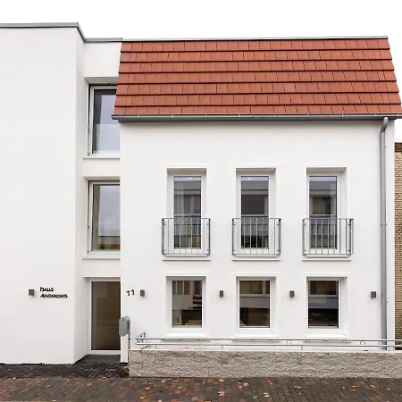 Lejlighed Haus Andersen Drei Norderney