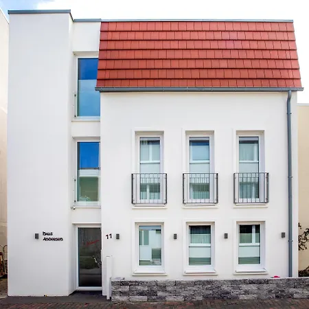 Haus Andersen Drei Appartamento